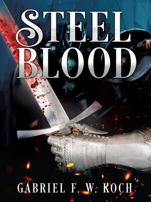 cover image of Steel Blood
